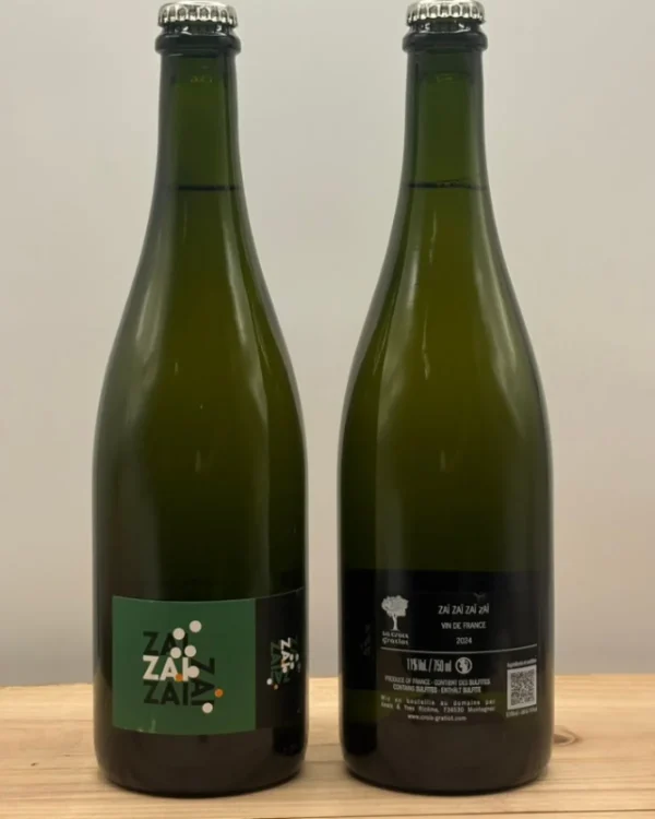 Bouteille Domaine La Croix Gratiot - Zaï Zaï Zaï Zaï - 2024