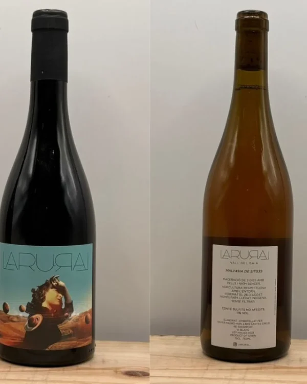 Bouteille Domaine La Rural - Catalogne (Espagne) - Sumoll - 2020