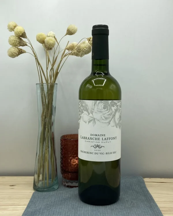 Bouteille Domaine Labranche Laffont - AOC Pacherenc du Vic-Bilh
