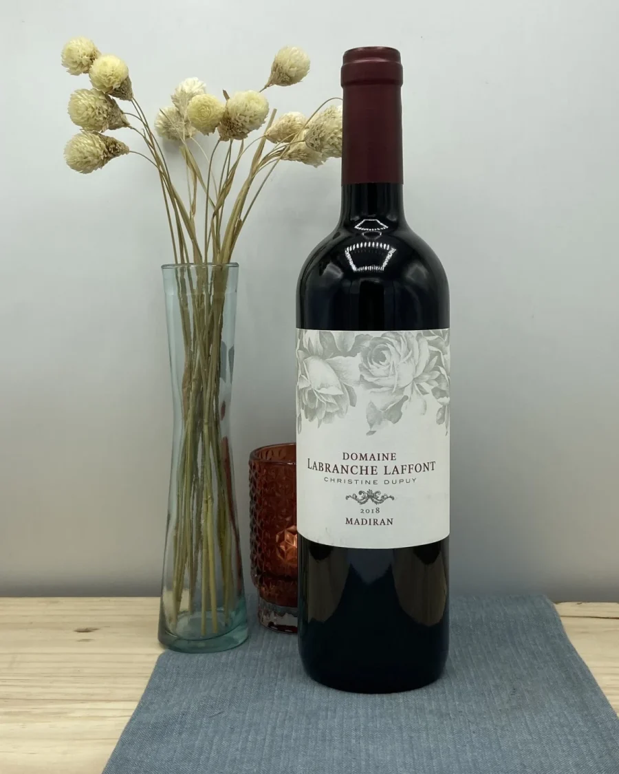 Bouteille Domaine Labranche Laffont - AOP Madiran