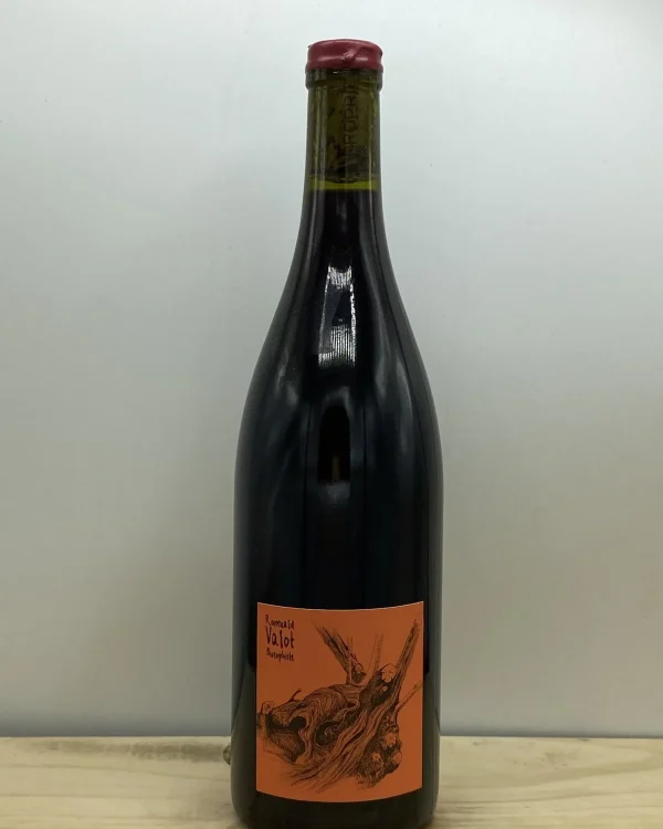Bouteille Domaine Les Sauvageons / R Valot - AOP Chénas
