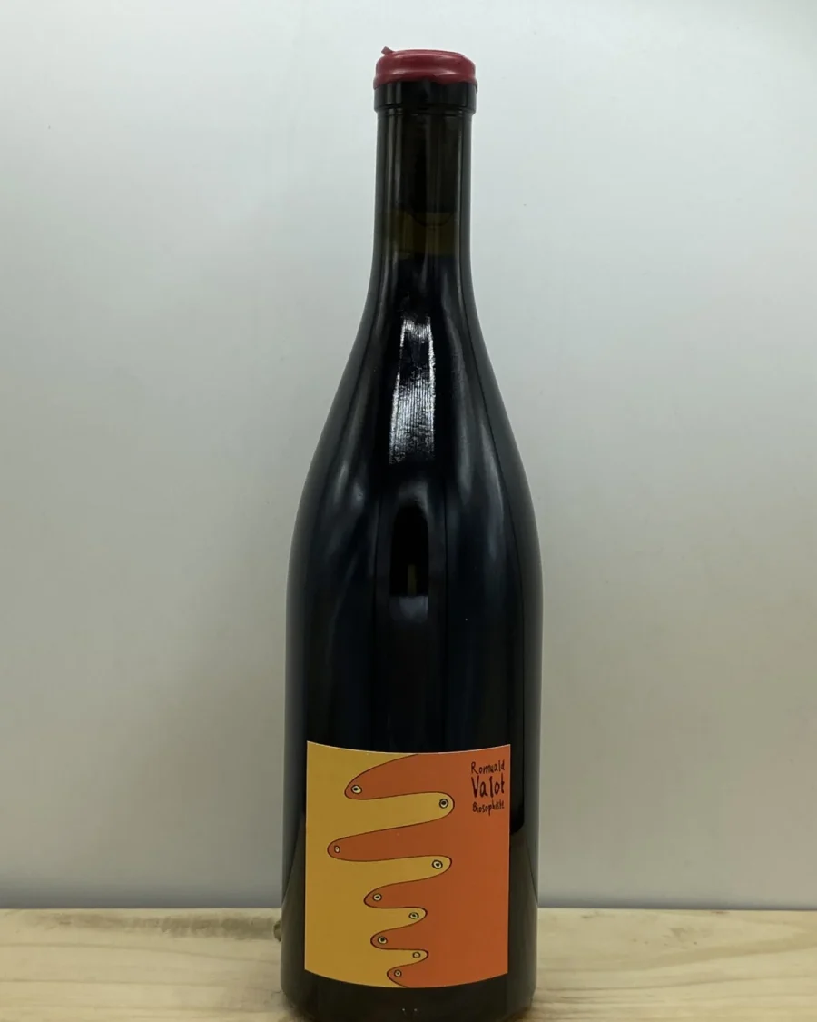 Bouteille Domaine Les Sauvageons / R Valot - AOP Régnié