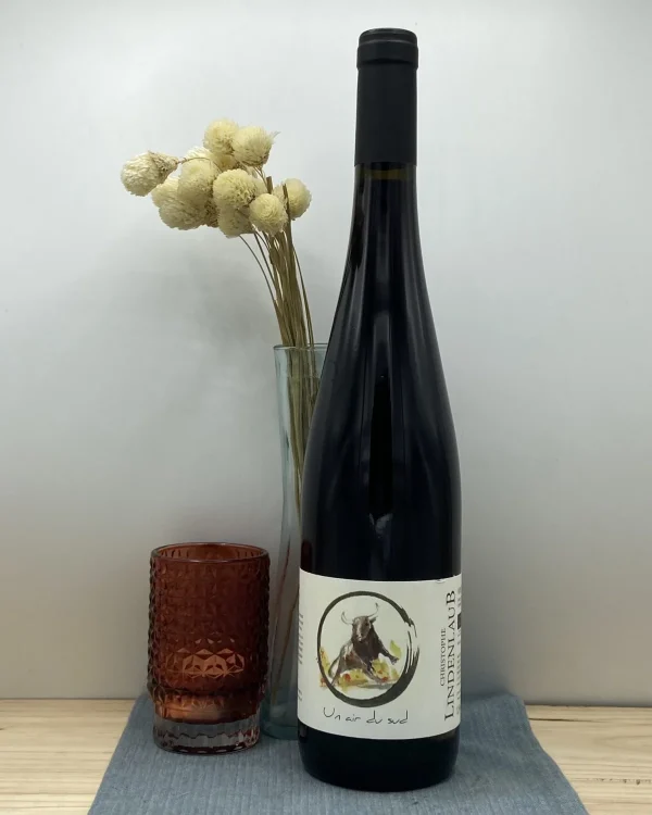 Bouteille Domaine Lindenlaub - AOC Alsace - Un Air du Sud
