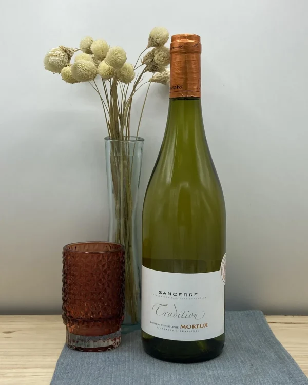 Bouteille Domaine Raimbault Pineau - AOP Sancerre