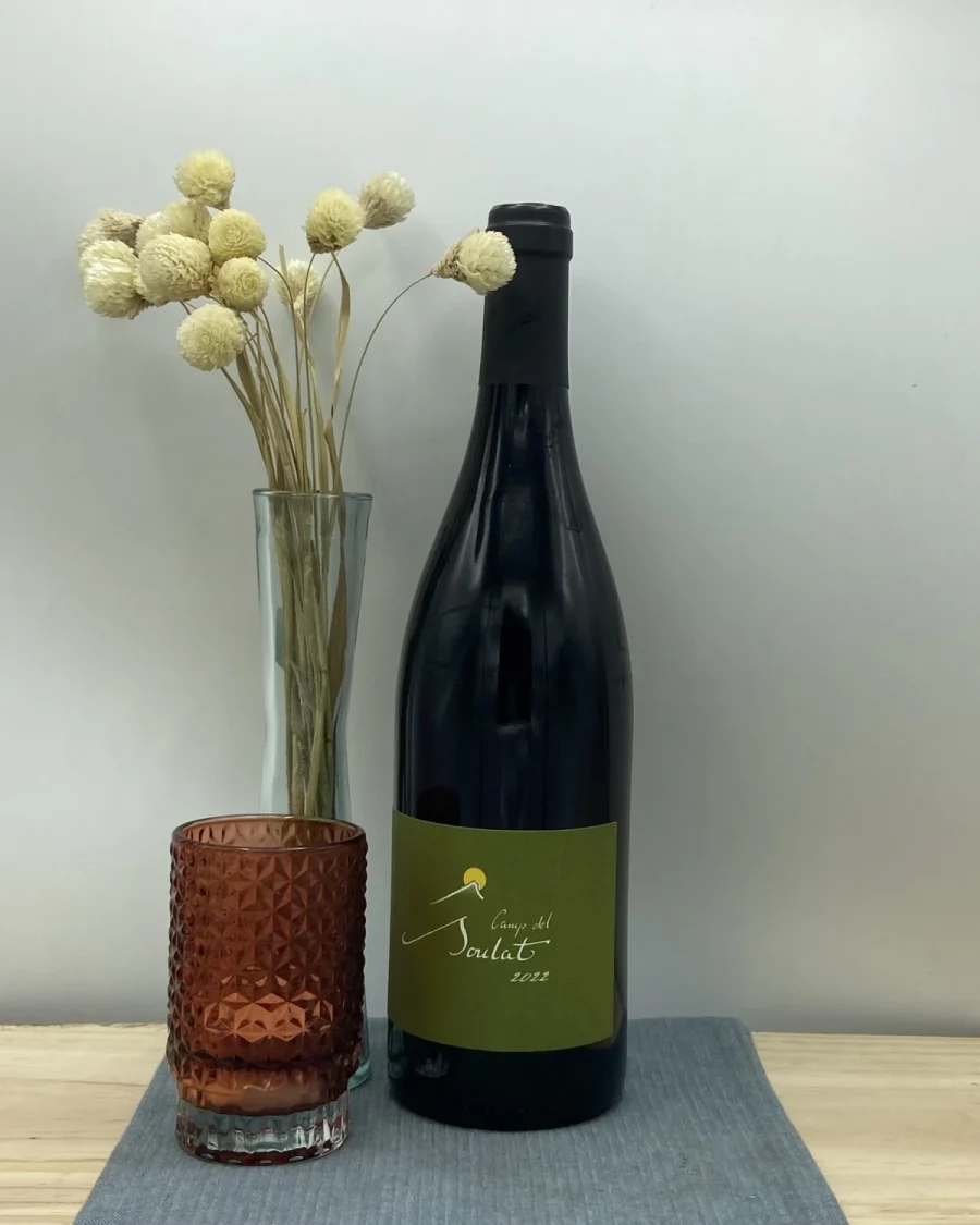 Bouteille Domaine Rémi Jalliet - Camp Del Soulat