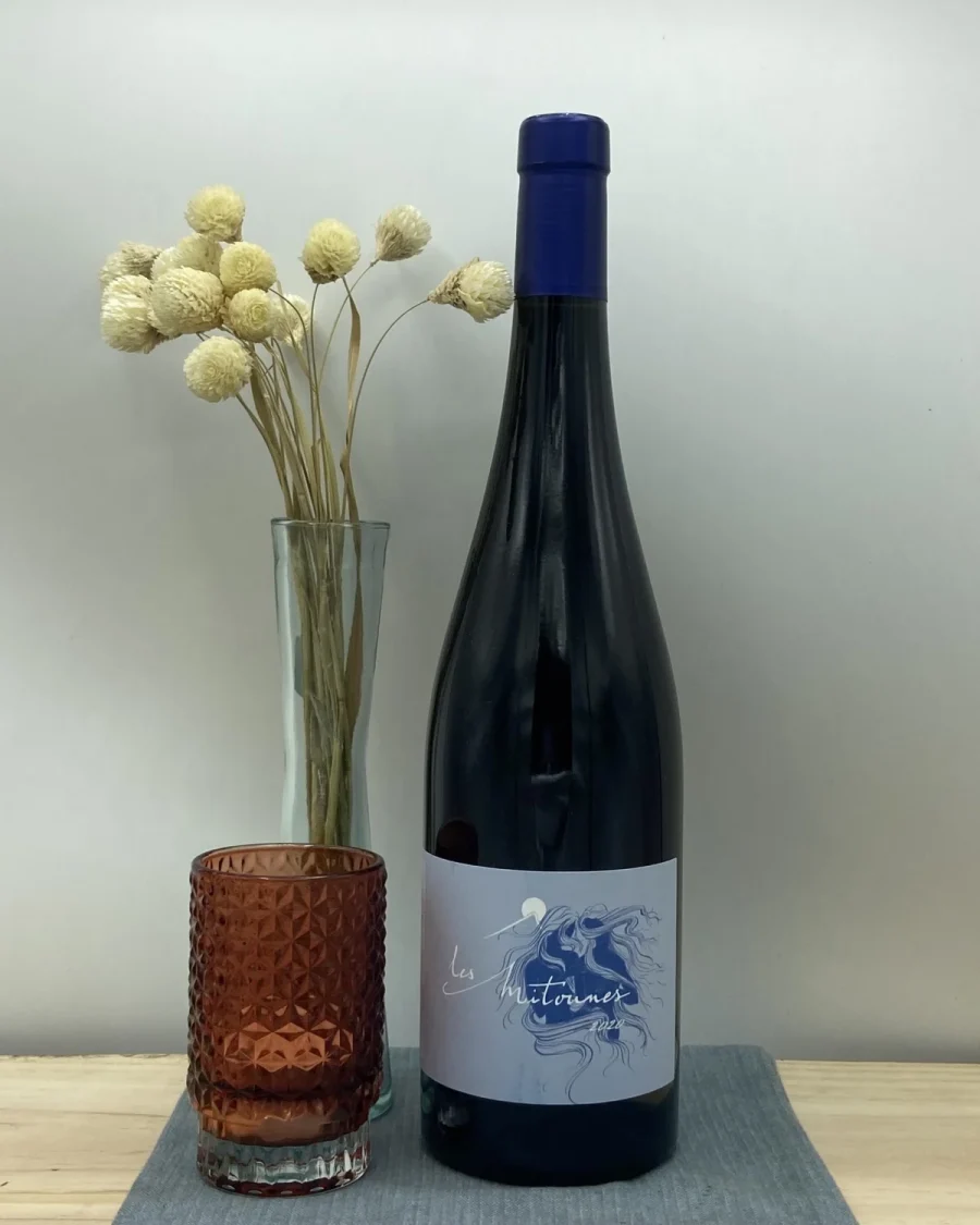 Bouteille Domaine Rémi Jalliet - AOP Corbières - Montadou de la Feilho