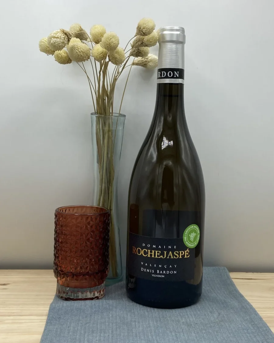 Bouteille Domaine Rochejaspé - Valençay