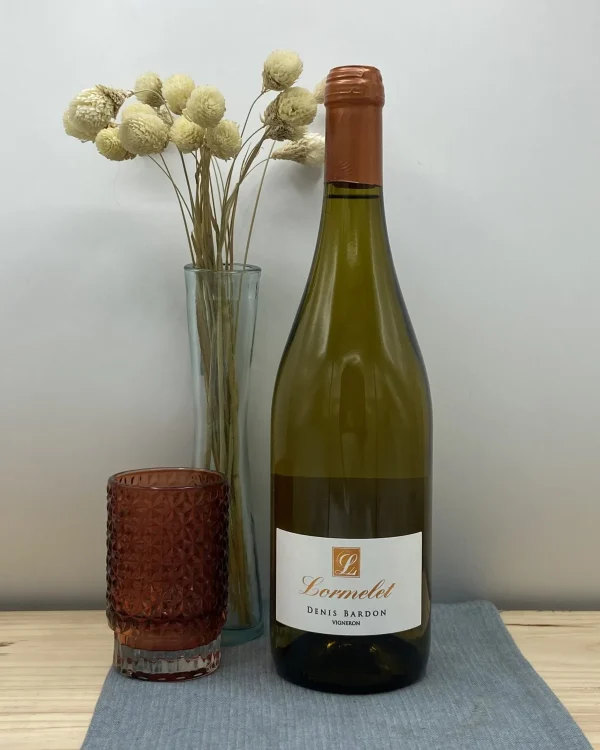 Bouteille Domaine Saint-Roch - IGP Val de Loire - Lormelet