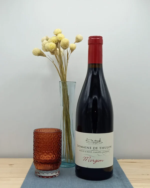 Bouteille Domaine de Thulon - AOC Morgon