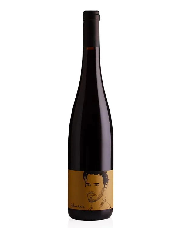 Bouteille Domaine Wantz - AOC Alsace - L'Affranchi - Rouge