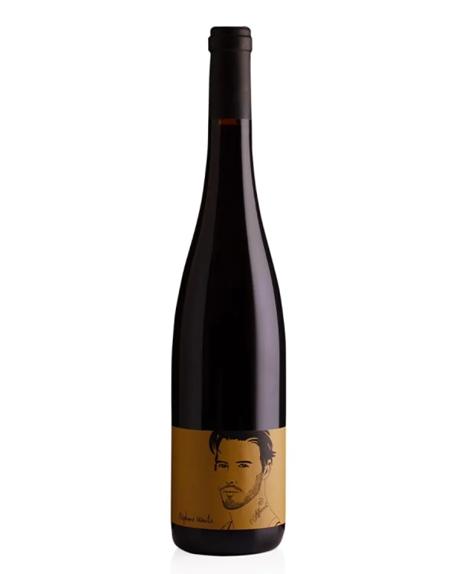 Bouteille Domaine Wantz - AOC Alsace - L'Affranchi - Rouge