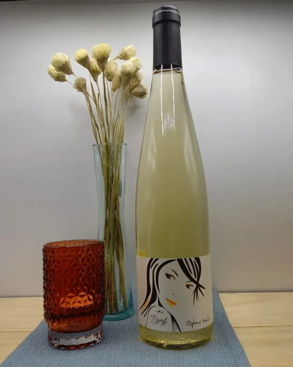 Bouteille Domaine Wantz - AOC Alsace - Le Petit Espiègle