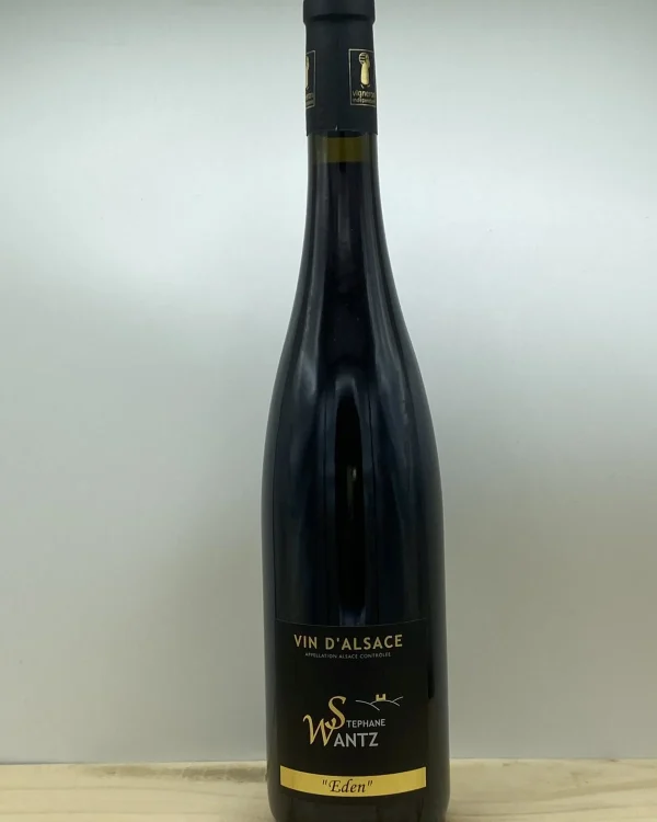 Bouteille Domaine Wantz - AOC Alsace - Pinot Noir "Eden"