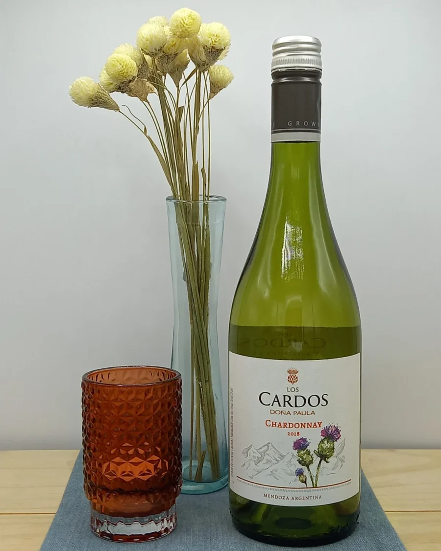 Bouteille Doña Paula - Mendoza - Los Cardos Chardonnay