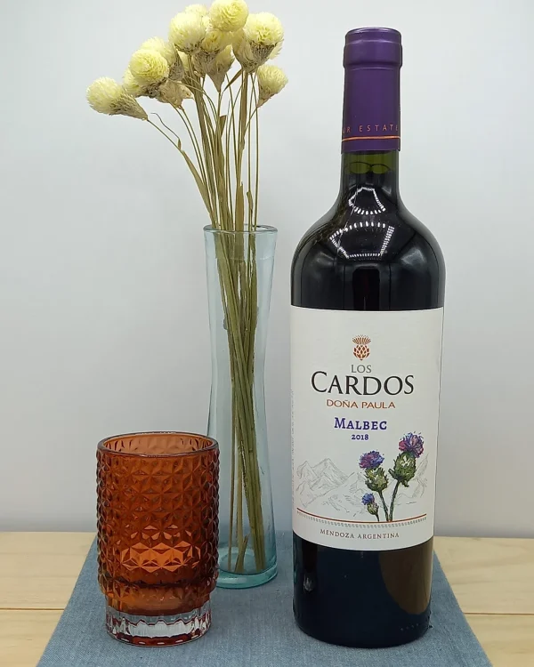 Bouteille Doña Paula - Mendoza - Los Cardos Malbec