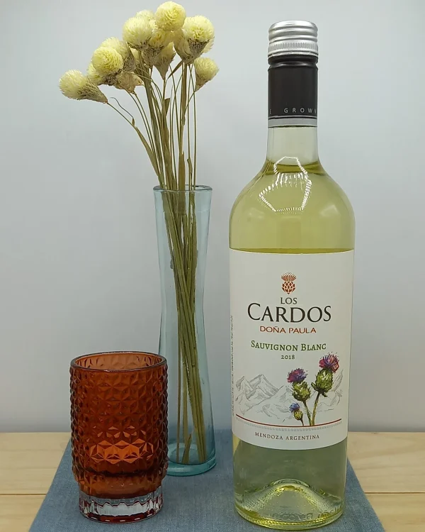 Bouteille Doña Paula - Mendoza - Los Cardos Sauvignon