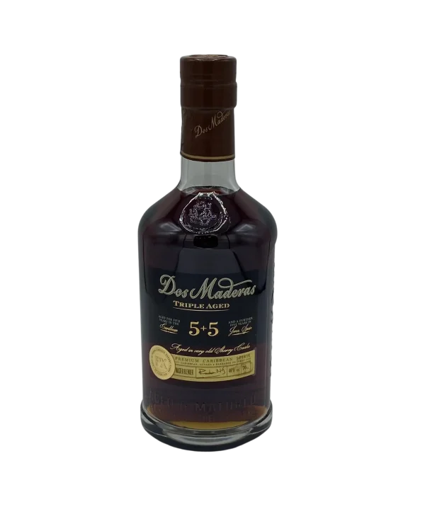 Bouteille Dos Maderas - 5+5
