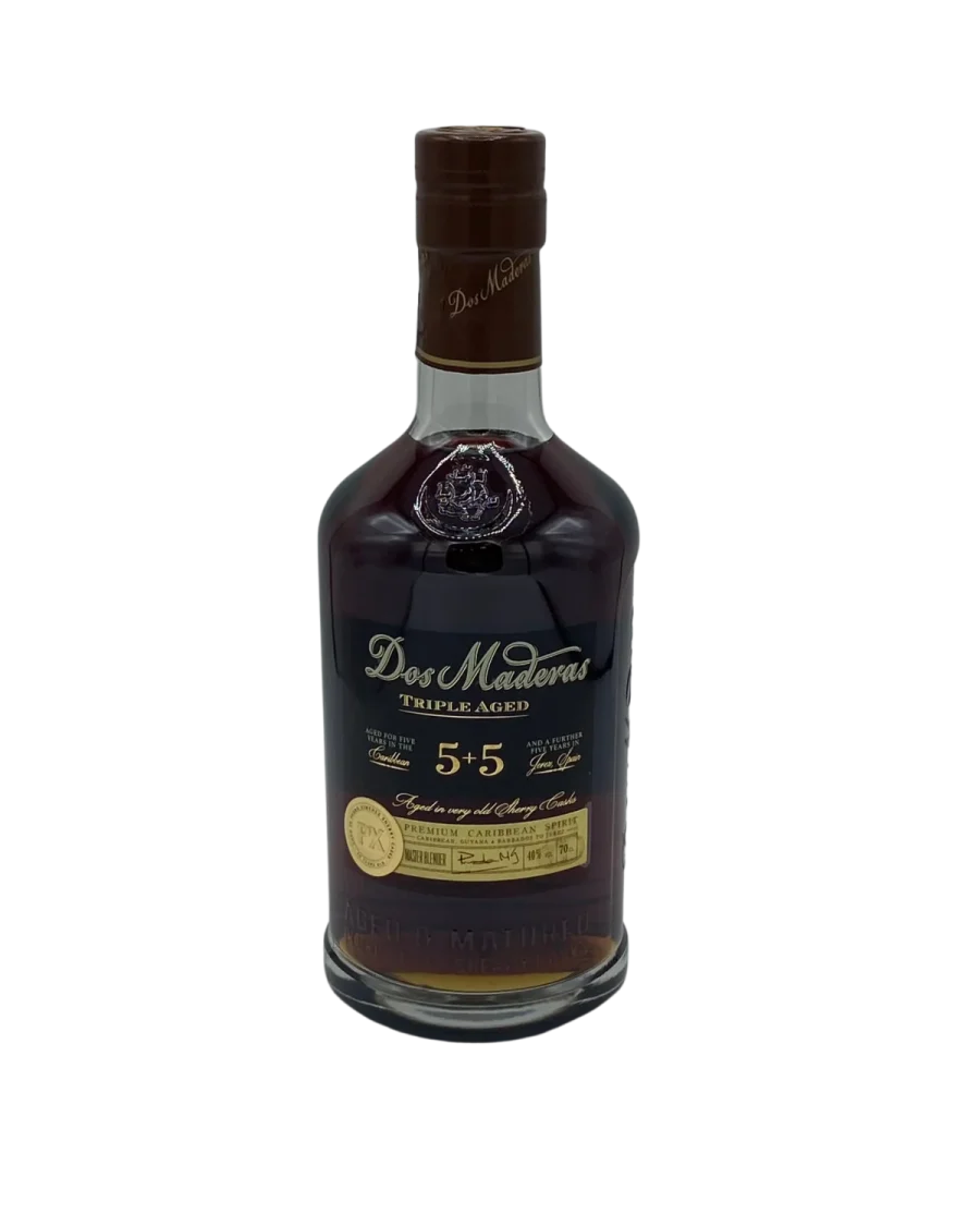 Bouteille Dos Maderas - 5+5