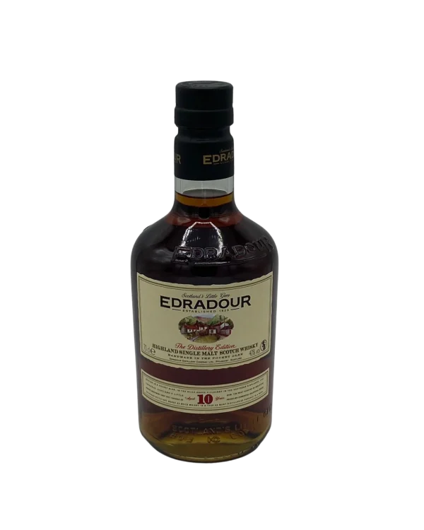 Bouteille Edradour - 10 ans