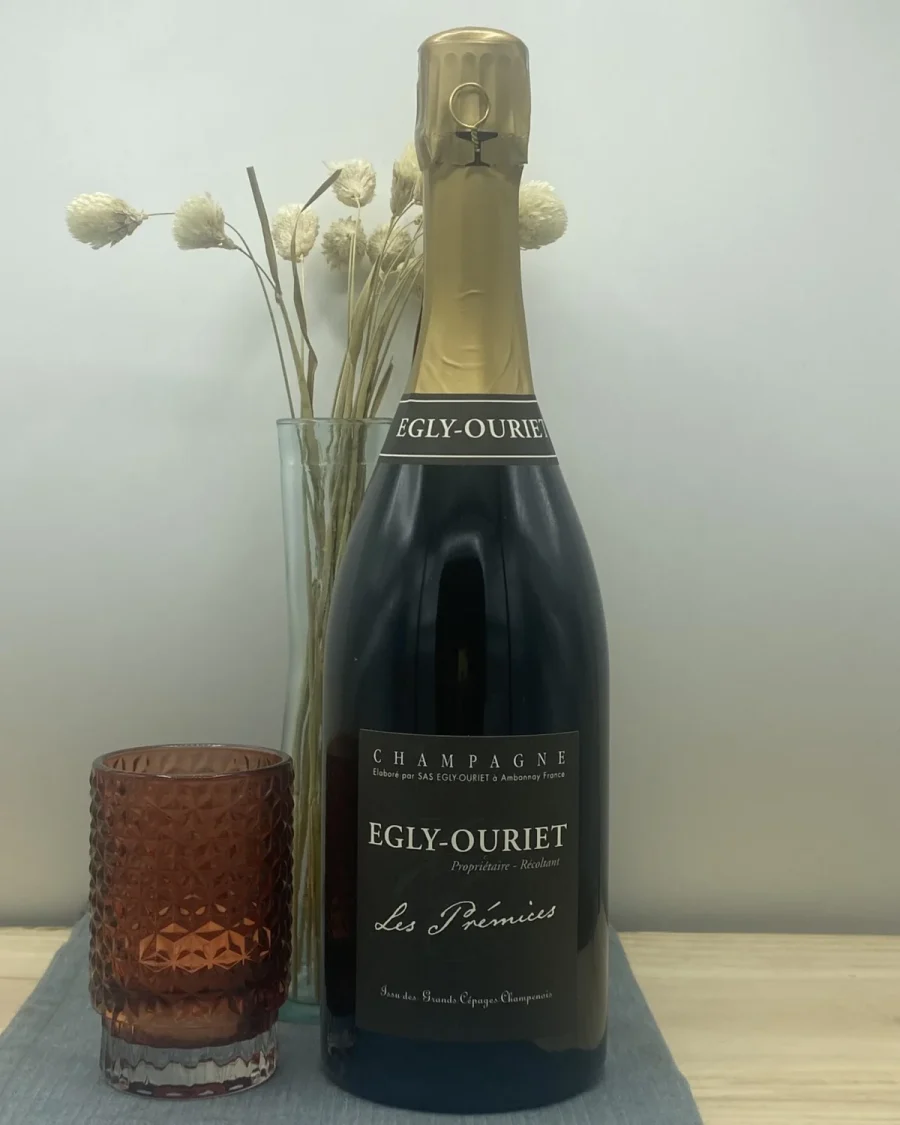 Bouteille Egly Ouriet - Les Prémices - Brut