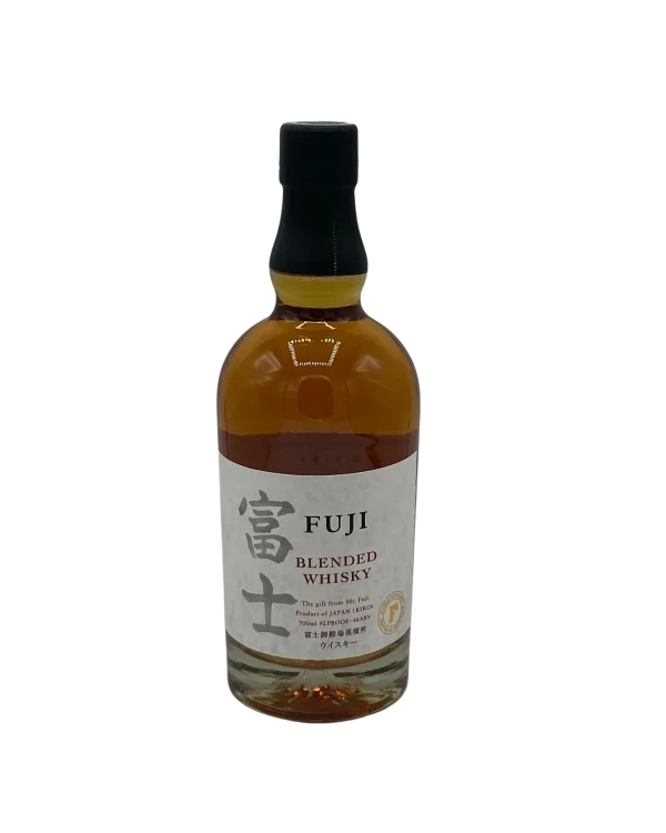 Bouteille Fuji - Blended Whisky