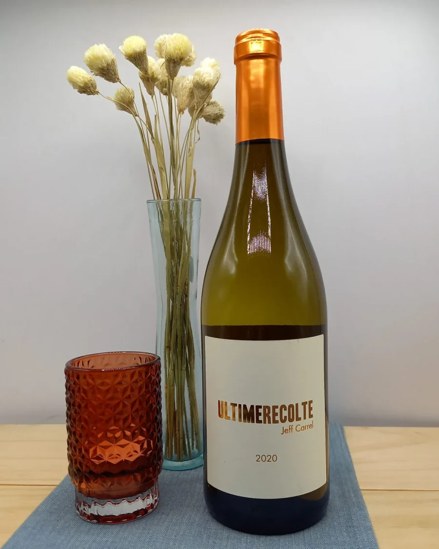 Bouteille Jeff Carrel - Vin de France - Ultime Récolte