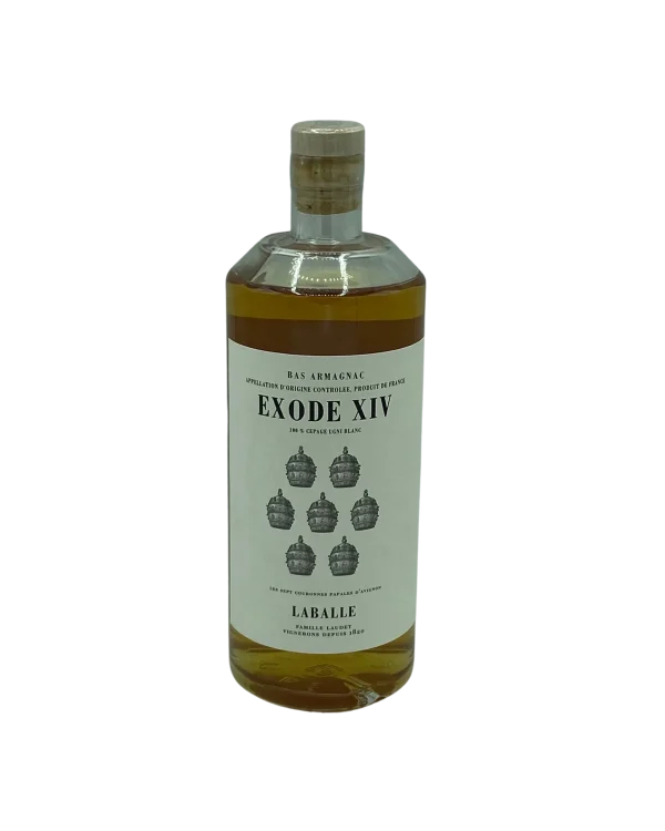 Bouteille Laballe - Exode XIV