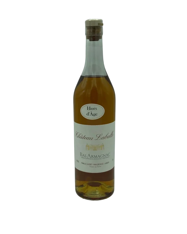 Bouteille Laballe - Hors d'âge