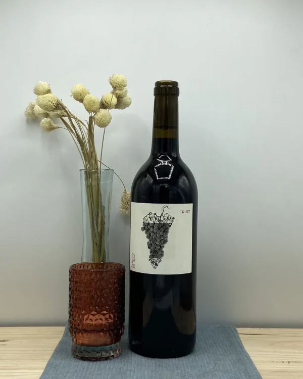 Bouteille Le Jonc Blanc - Fruit