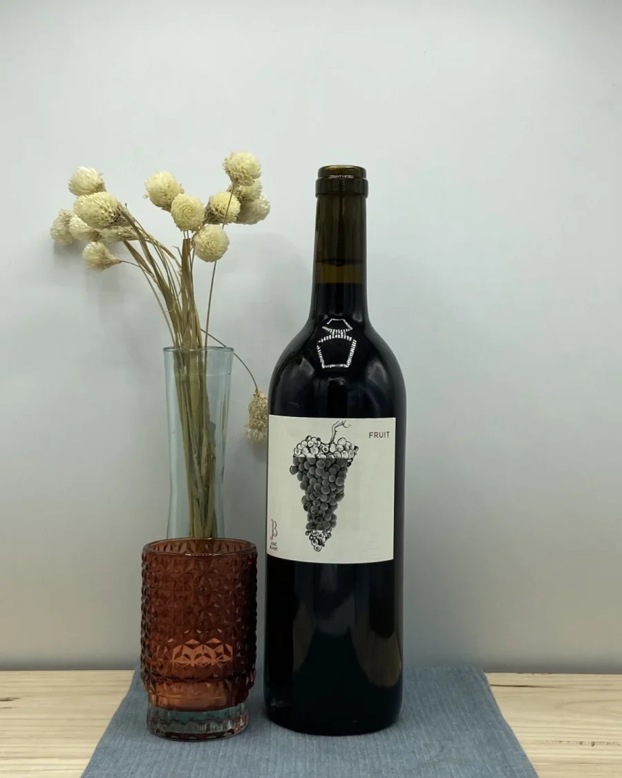 Bouteille Le Jonc Blanc - Fruit