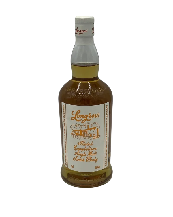 Bouteille Longrow - Peated