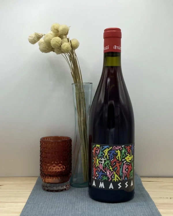 Bouteille Mamaruta - Vin de France - Amassa