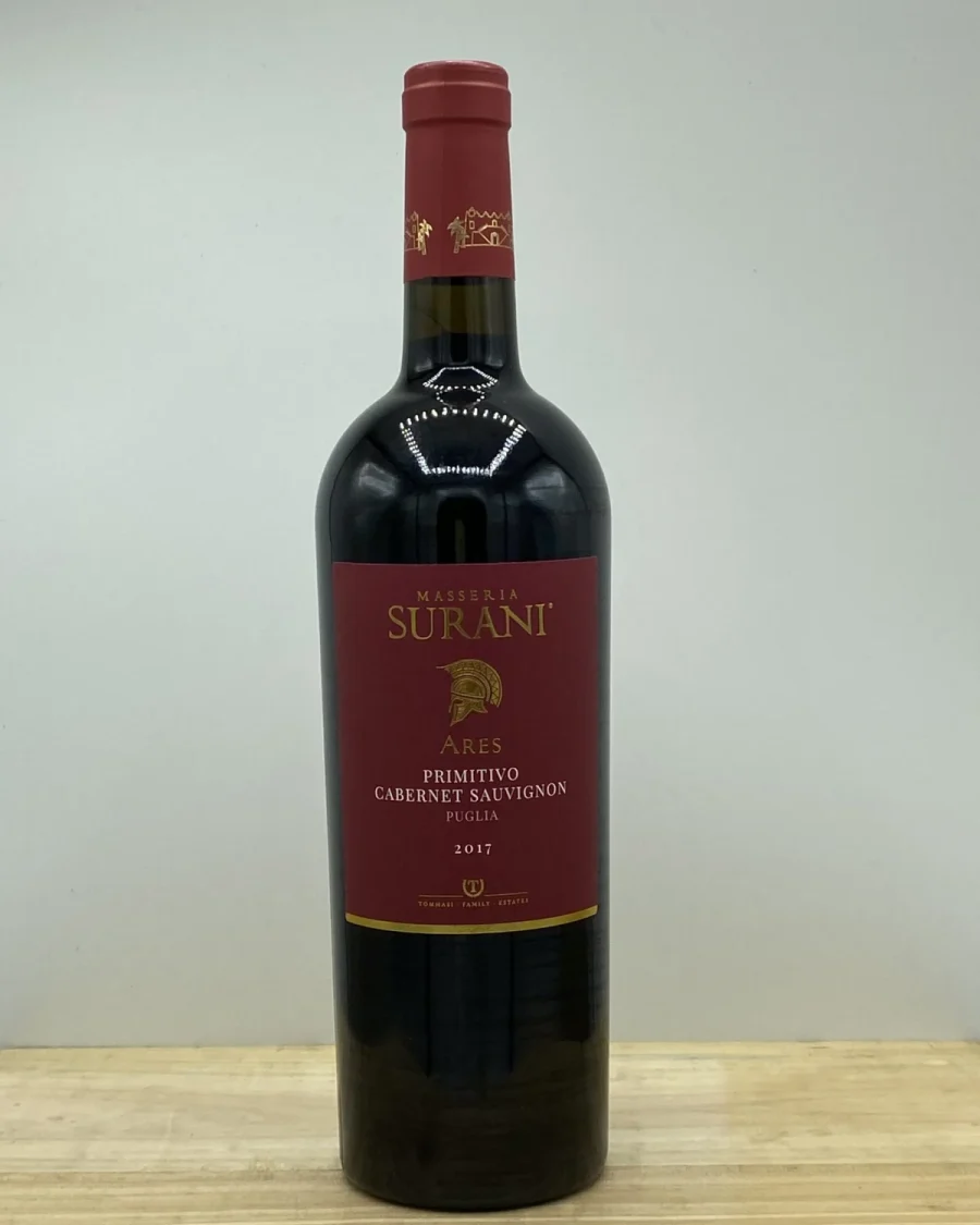 Bouteille Masseria Surani - IGT Puglia - Ares