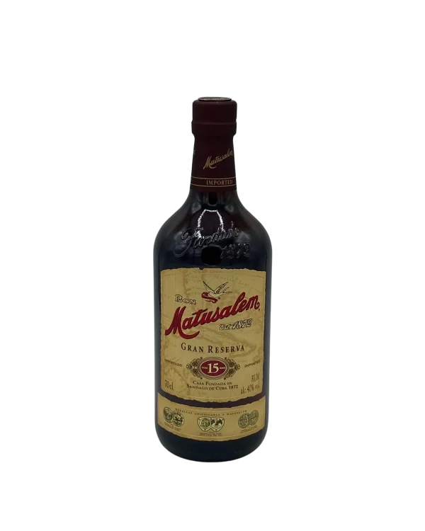Bouteille Matusalem - Gran Reserva Solera 15