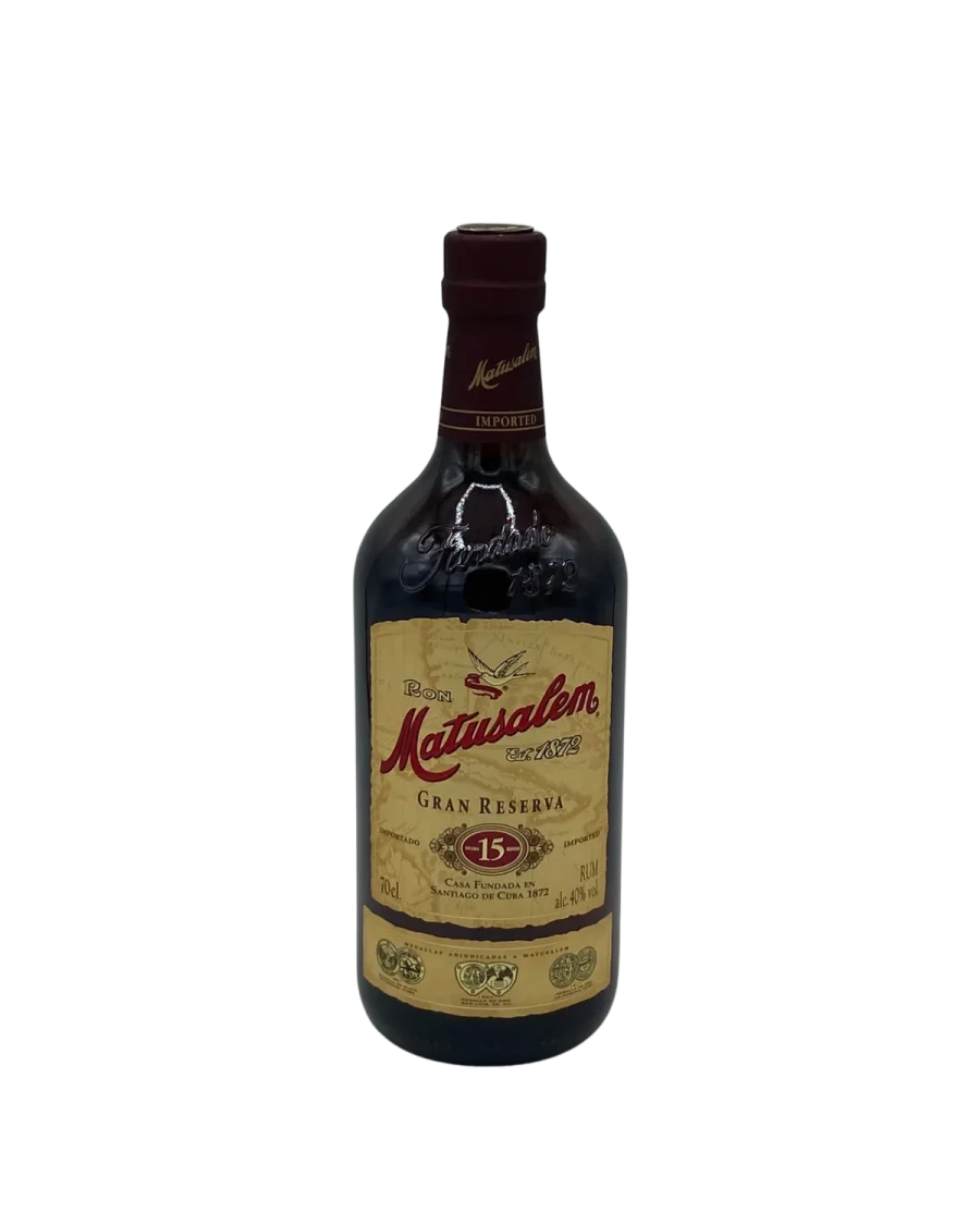 Bouteille Matusalem - Gran Reserva Solera 15