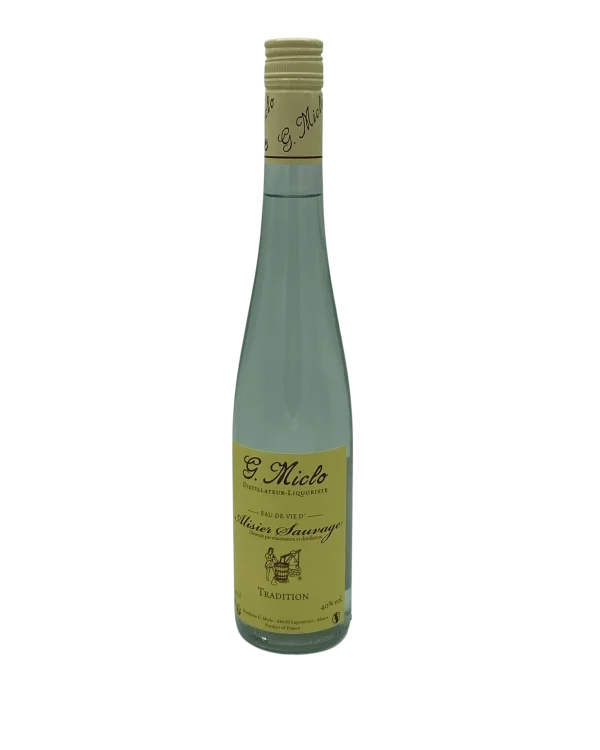 Bouteille Miclo - Tradition - Alisier Sauvage