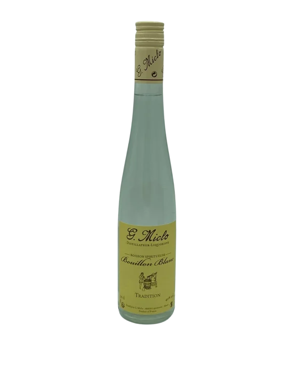 Bouteille Miclo - Tradition - Bouillon blanc