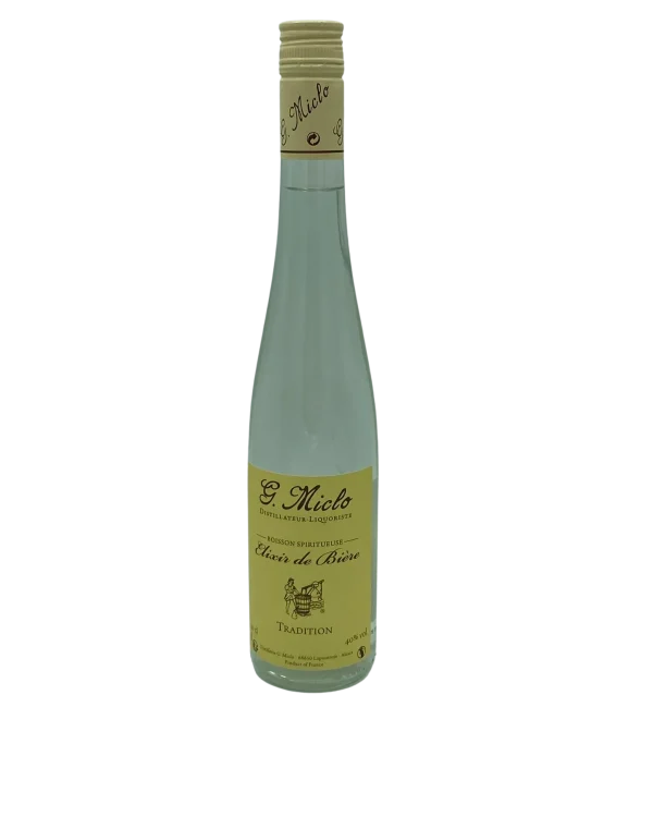 Bouteille Miclo - Tradition - Élixir de Bière