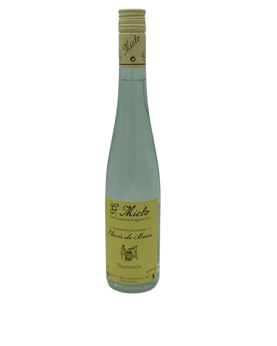 Bouteille Miclo - Tradition - Élixir de Bière