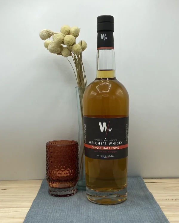 Bouteille Miclo - Whisky Fumé