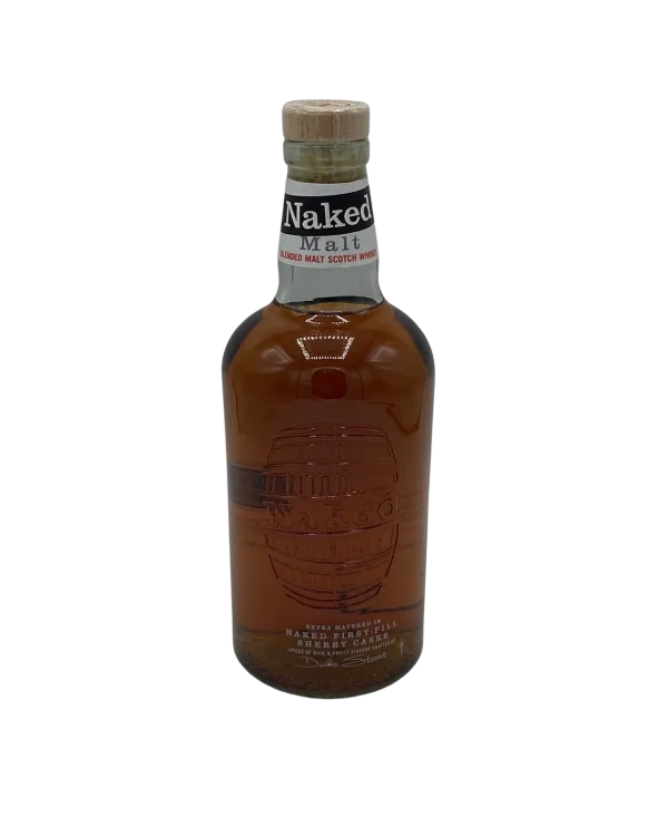 Bouteille Naked Malt