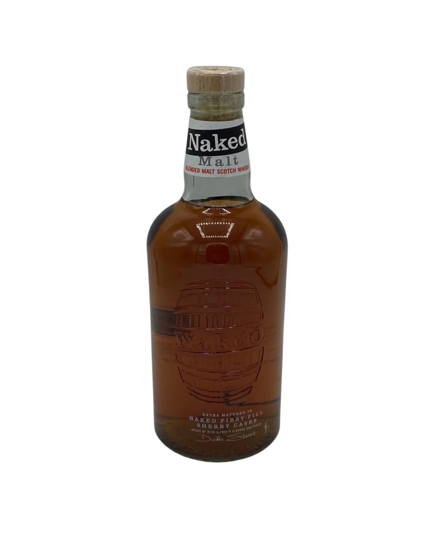 Bouteille Naked Malt