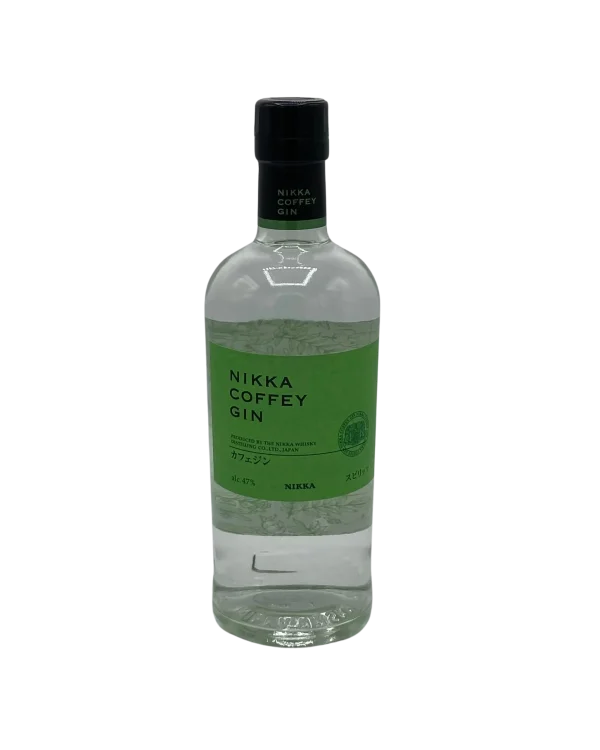 Bouteille Nikka - Coffey Gin