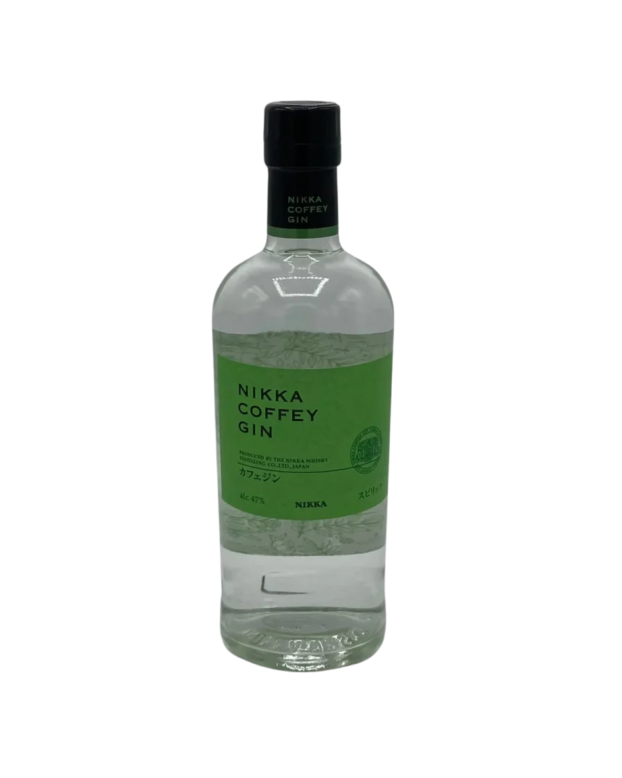 Bouteille Nikka - Coffey Gin