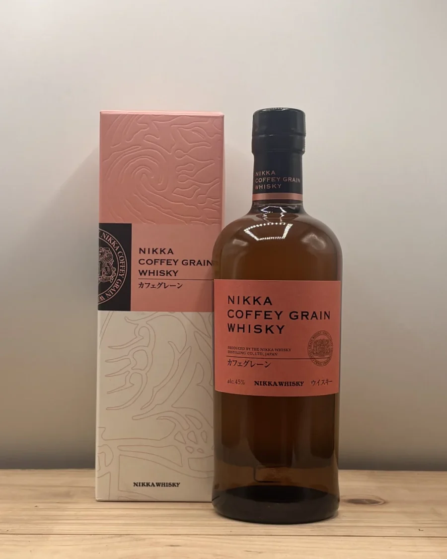 Bouteille Nikka - Japon - Coffey Grain