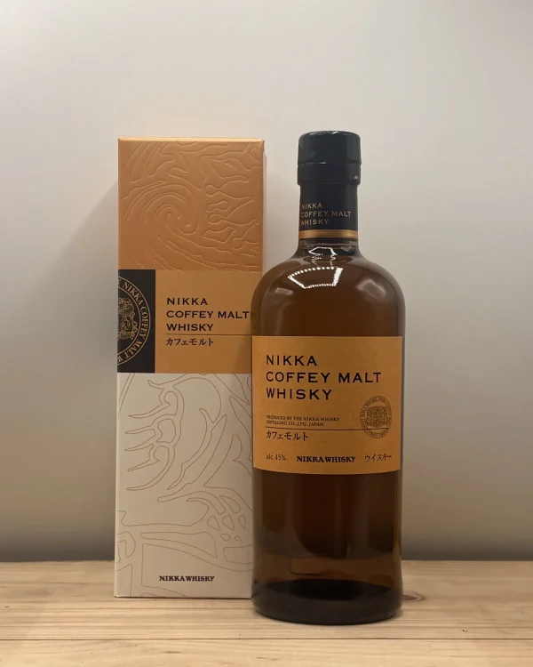 Bouteille Nikka - Japon - Coffey Malt Whisky