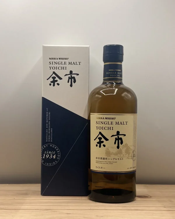 Bouteille Nikka - Japon - Yoichi - Single Malt