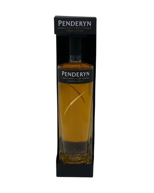 Bouteille Penderyn - Pays de Galles - Madeira