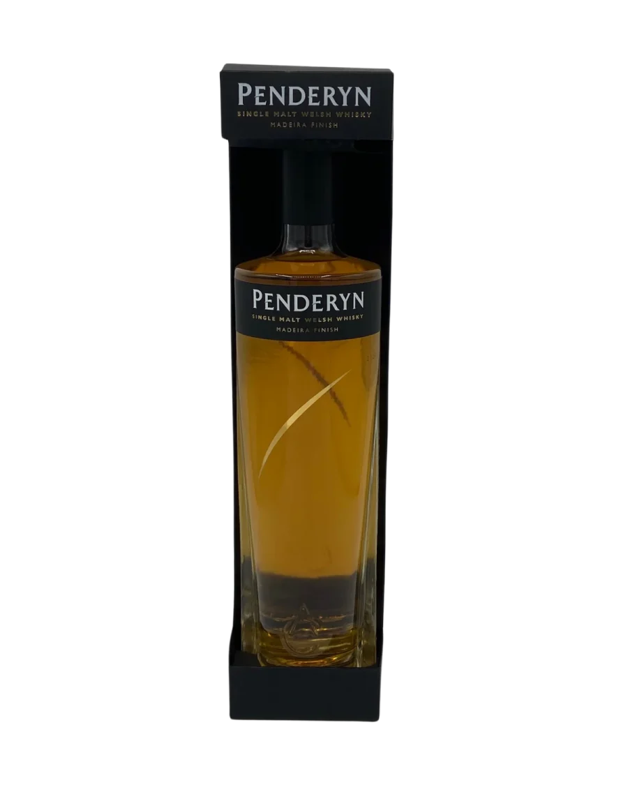 Bouteille Penderyn - Pays de Galles - Madeira