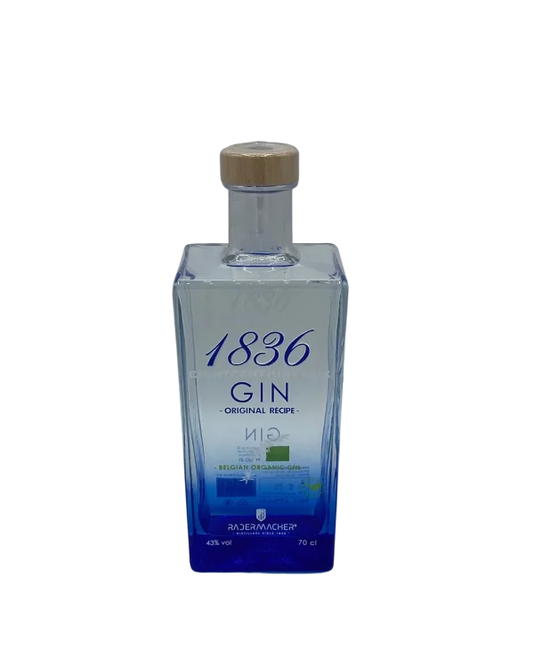 Bouteille Radermacher - 1836 Organic